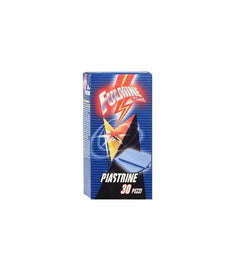 Fulmine Piastrine pz 30 – Cartone 24 pz