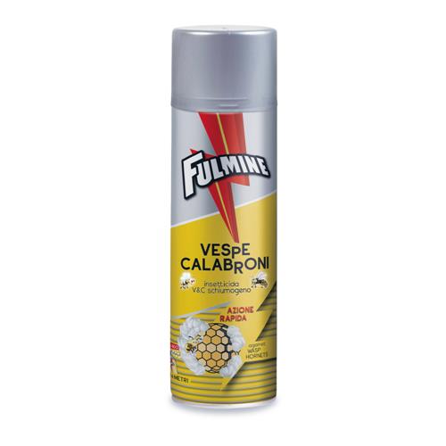 Fulmine Vespe e Calabroni Spray 500ml – Cartone 12 pz
