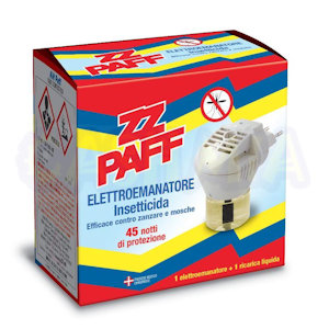 Zz Paff Diffusore+ric 45notti 33ml – Cartone 12 pz