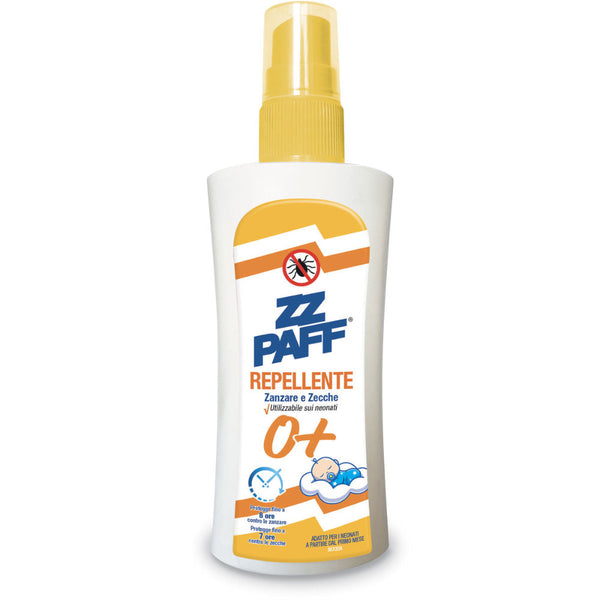 ZZ Paff Repellente Spray Neonati