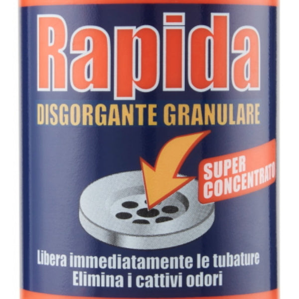Rapida Granulare
