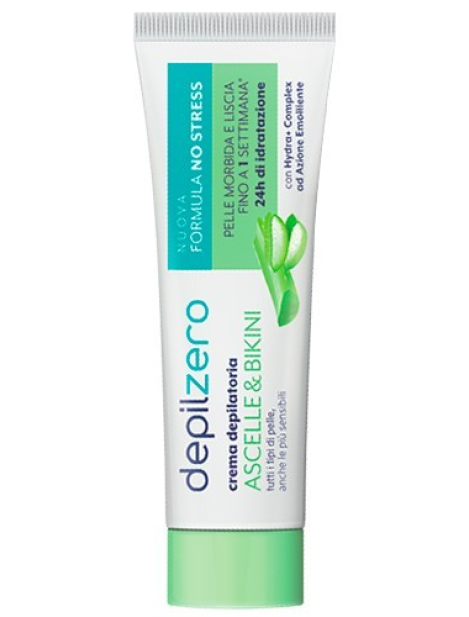 Depilzero Crema Ascelle&Bikini