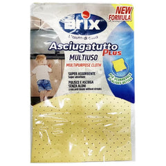 Arix Pelle Asciugatutto Multiuso Plus 40x35 Art 11125 – Cartone 25 pz