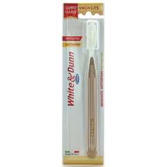 Piave Spazzolino White&dunn Duro Spazzolino Xfumatori – Cartone 12 pz