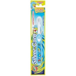 Piave Spazzolino Silver Care Baby 6-36 Mesi – Cartone 12 pz