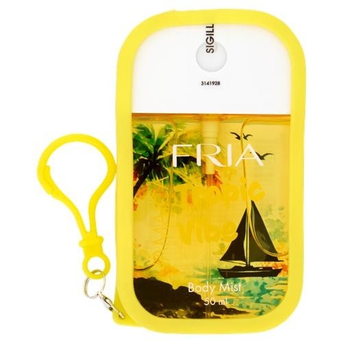 Fria Acqua PROF.50ML Jamaica Tropic Vibe Gancio