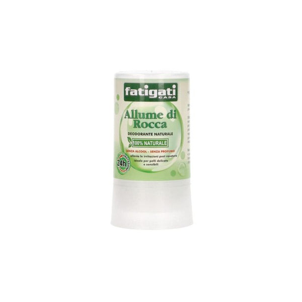 Fatigati Allume di Rocca 120gr – Cartone 48 pz
