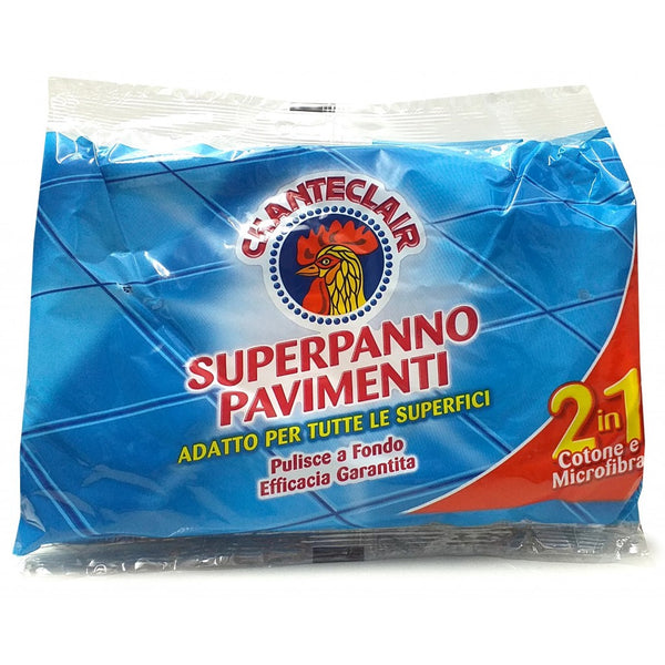 Chanteclair R Superpanno Pav Cotone&Microfibra
