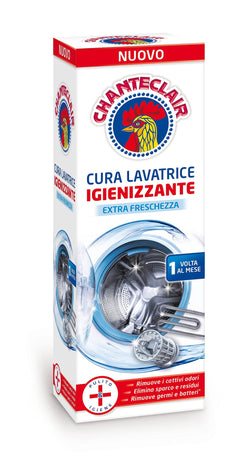Chanteclair Clair Cura Lavatrice 250ml Igienizzante – Cartone 12 pz