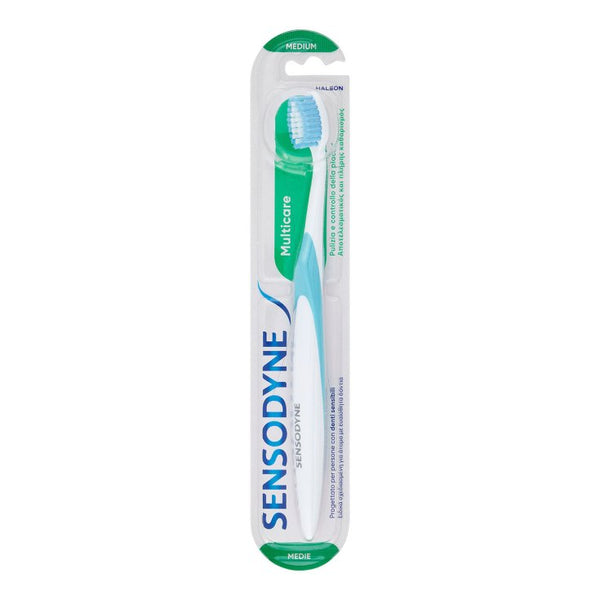 Sensodyne Spazzolino Multicare Medio(it ) – Cartone 12 pz