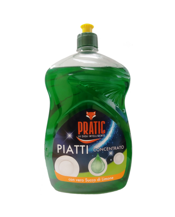 Pratic Piatti 1,50lt Limone – Cartone 6 pz