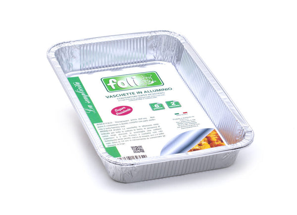 Foli' Cont Allum S/Cop 6Porz