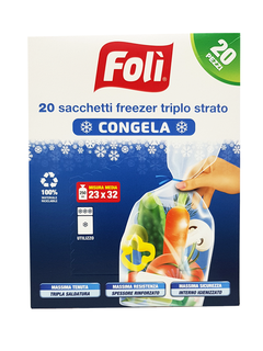 Foli' Ghiaccio 10 pz – Cartone 28 pz