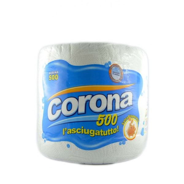 Corona Bobina 500strappi – Cartone 6 pz