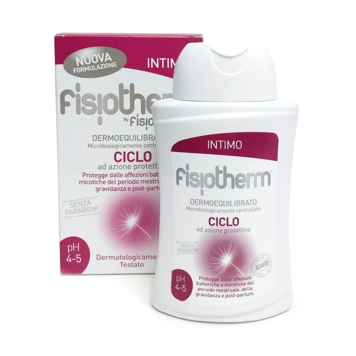 Fisiotherm Intimo Ciclo