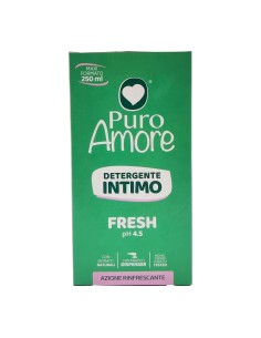 Puro Amore Intimo Fresh 250ml – Cartone 12 pz