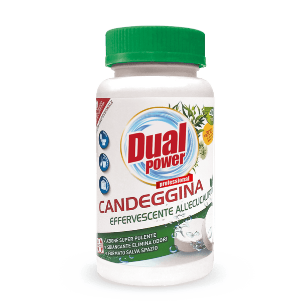Dual Power Candeggina Tabs