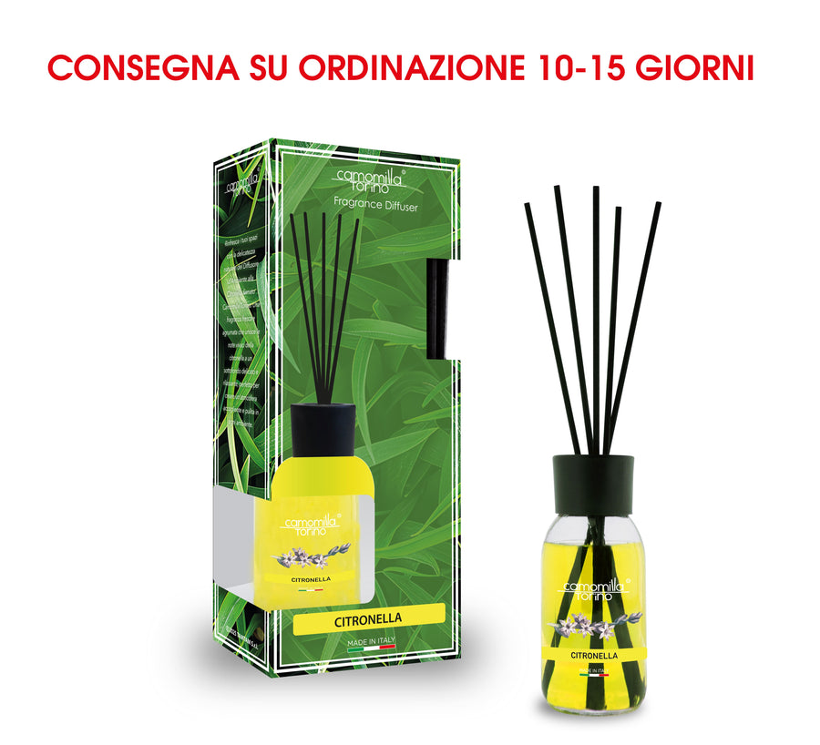 Camomilla Diff Cubo