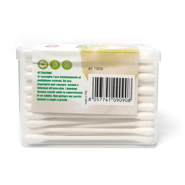 Dealo Cotton-Fioc Biodegradabili Pz 300