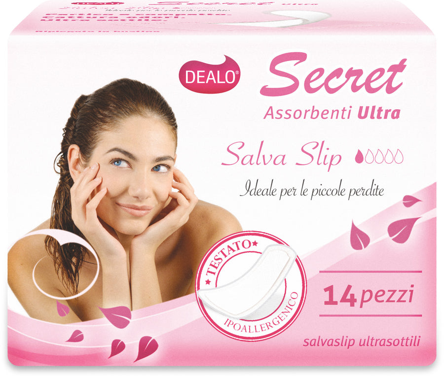 Dealo Secret Salvaslip Ripieg Pz 14