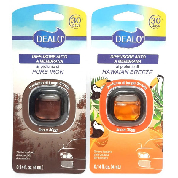 Dealo Deo Auto Membrana