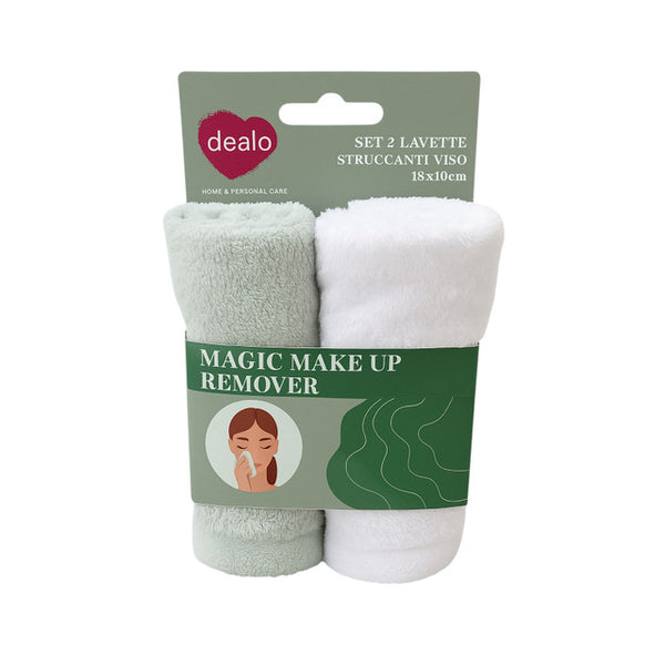 Dealo Set Asciugamani Levatrucco