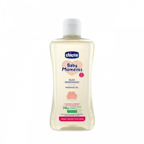 Chicco Baby Olio Massaggio