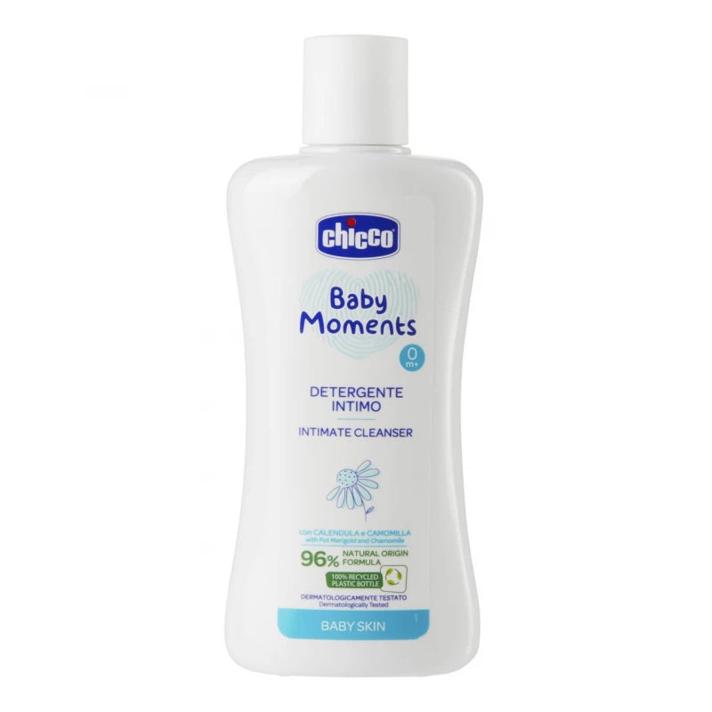 Chicco Detergente Intimo