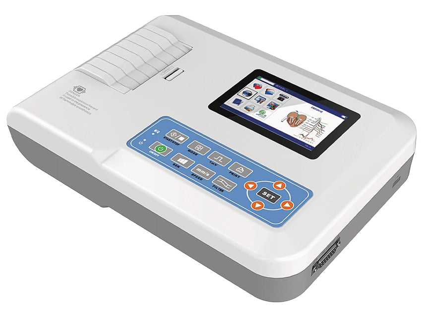 P16" Ecg 300G Vet 3 Canali _a
