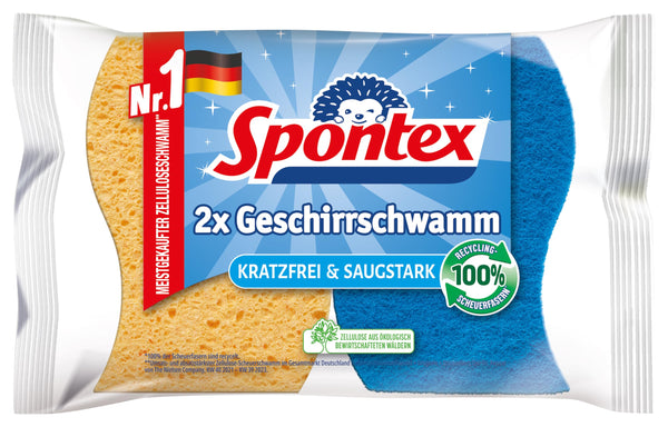 Spontex Spugna Flexy Fresh