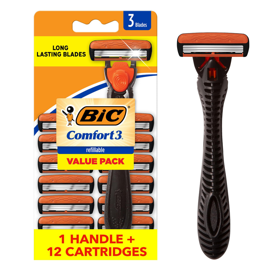 Bic Rasoio Hybrid3 +Ric