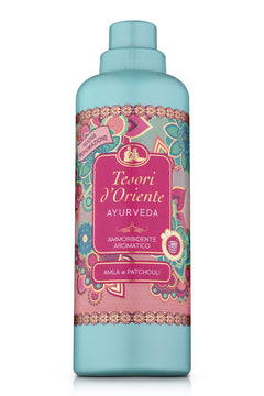 Tesori d'Oriente Ammorbidente Concentrato 760ml — Bucato Morbido e Profumato · Cartone da 12 confezioni