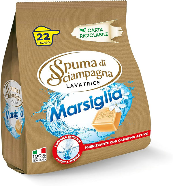 Spuma di Sciampagna 22Mis