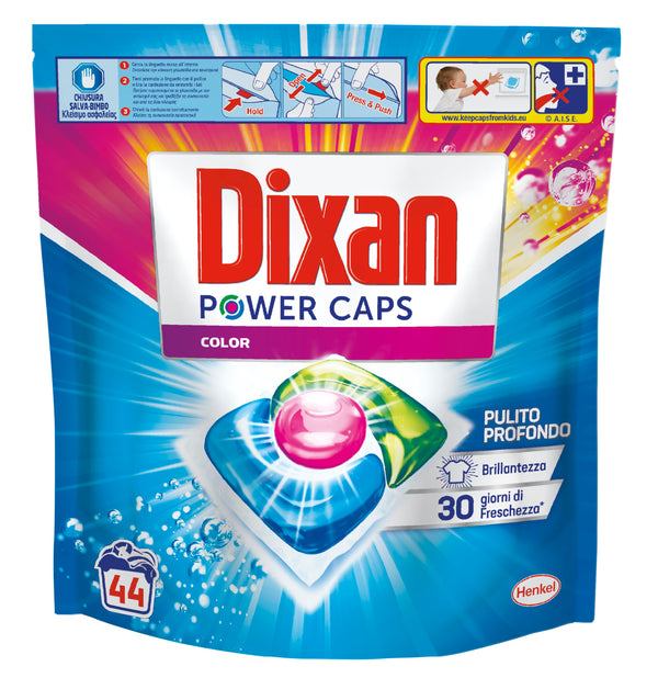 Dixan Power Caps Pz
