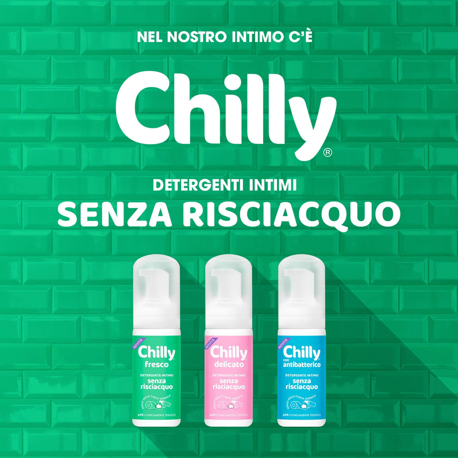 Chilly Det Intimo S/Risciacquo