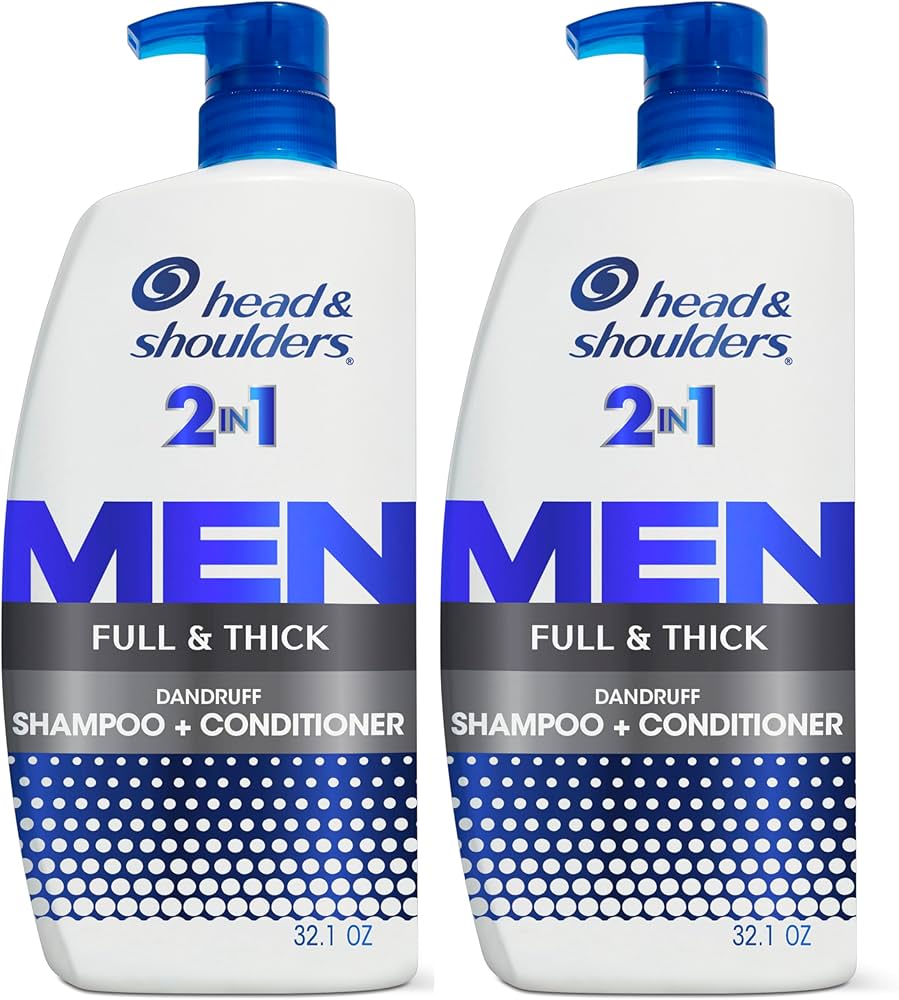 Head&Shoulders Bals