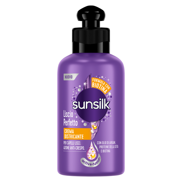 Sunsilk Crema 200ml Liscio Perfetto – Cartone 6 pz