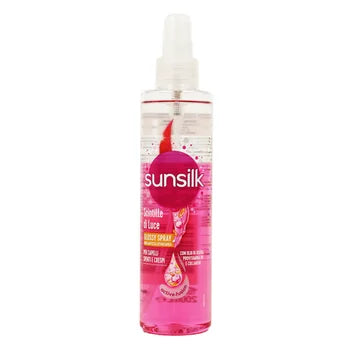 Sunsilk Spray Aqua 200ml Scintille di Luce Glossy – Cartone 6 pz