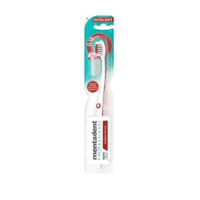 Mentadent Spazzolino Gengive Irritate – Cartone 12 pz
