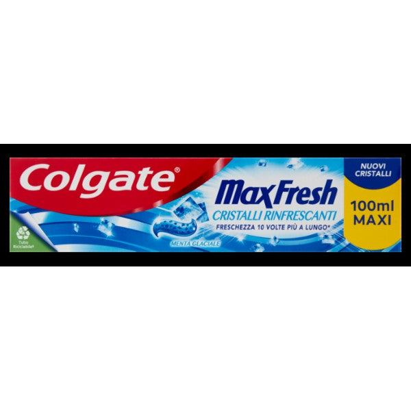 Colgate DENT.100ML Max Fresh Cristalli