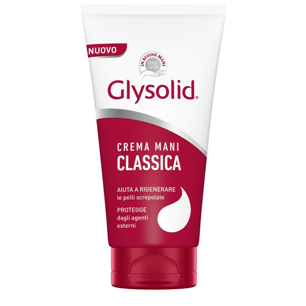 Glysolid Tubo Rossa