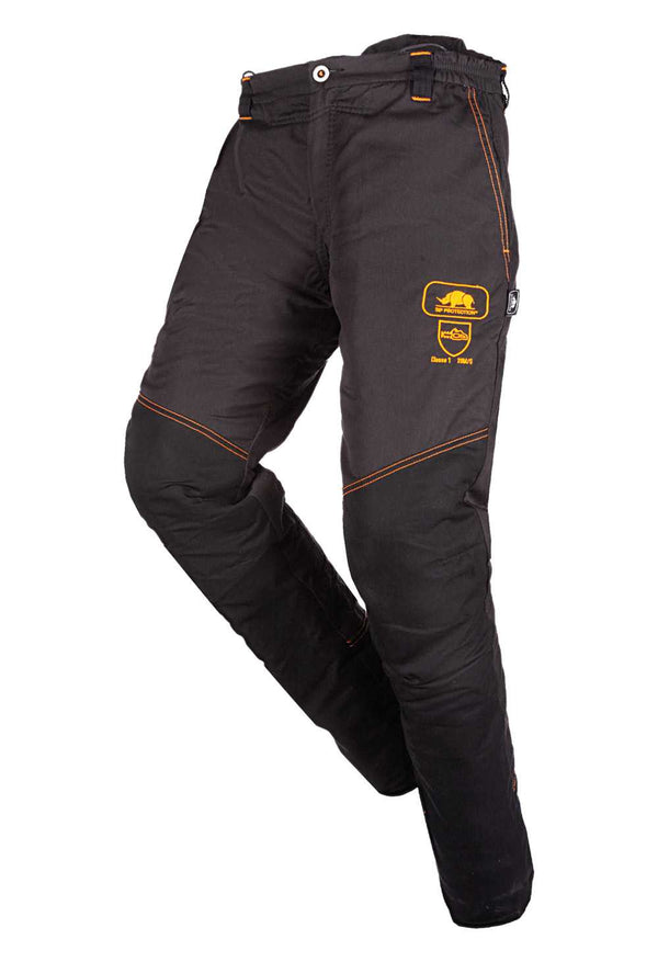 Pantaloni antitaglio 4 stagioni BASEPRO/P1 classe 1 — foto ufficiale Logica Professional