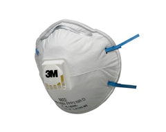 3M 8822 respiratore FFP2 con valvola - cartone da 240 pezzi
