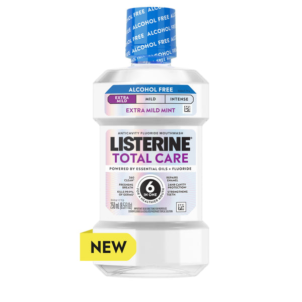Listerine Coll