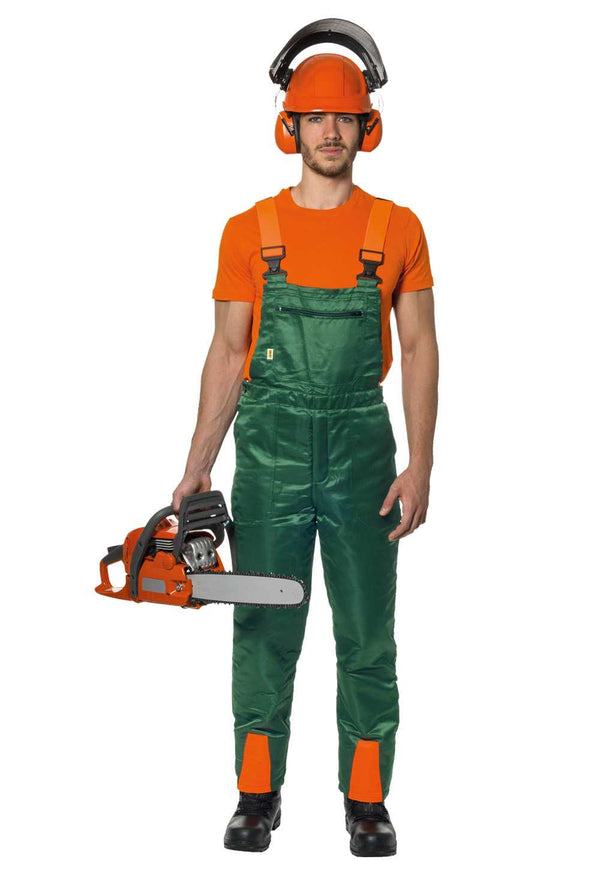 Pettorina motosega Logica PROT.2C T002 classe 1