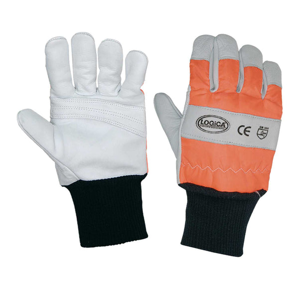 Guanti motosega PROT.500 — foto ufficiale Logica Professional