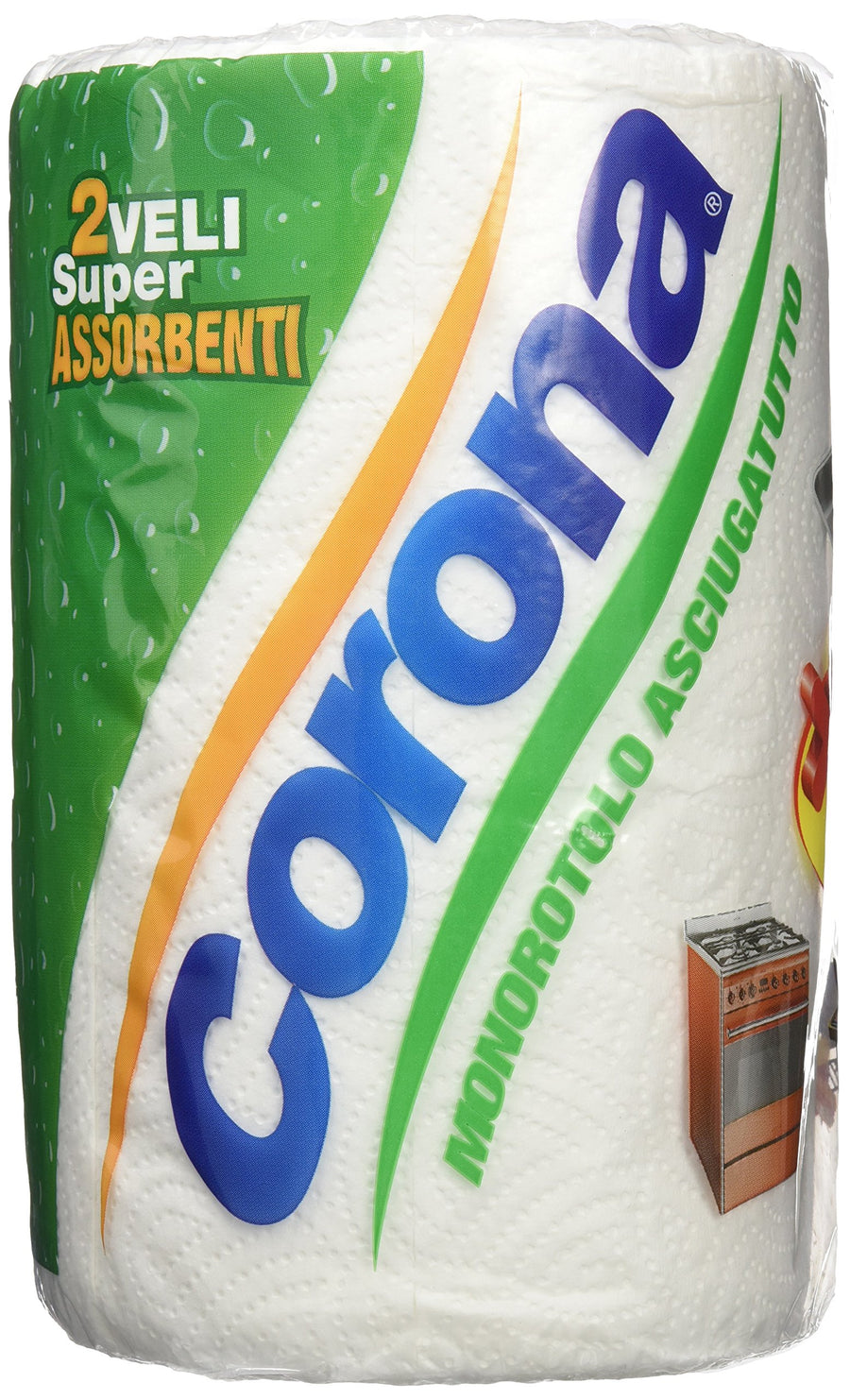 Corona Bobina Monorotolo Pz 1