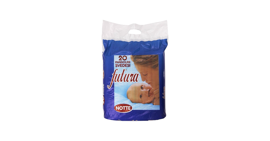 Futura Svedesi Pannolino Pz