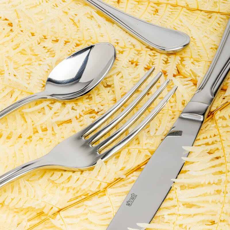 Tavola Party Coltelli Pz 12 Inox Riutilizz
