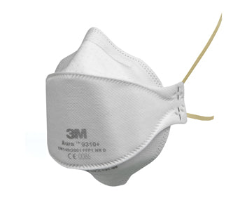 3M™ Aura™ 9310+ Respiratore FFP1 No Valve - Cartone da 240 Pezzi
